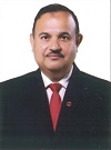 CA Dharmendra Singh Shekhawat - SBI Director