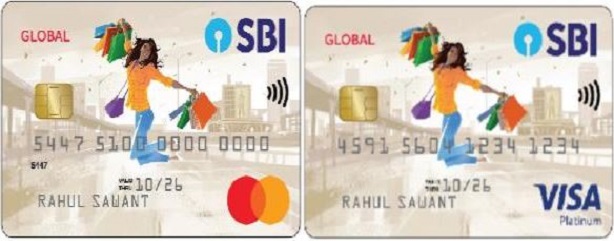 Global Debit Card