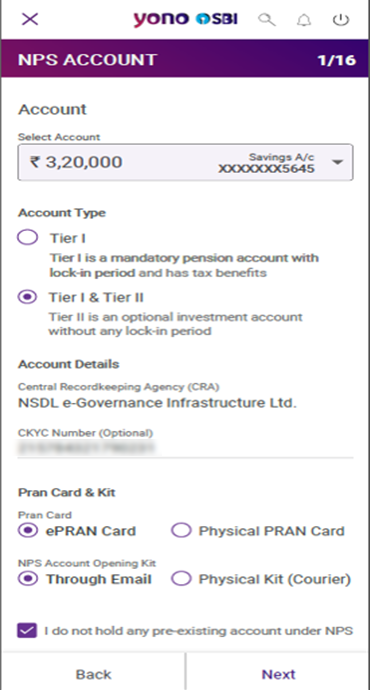 plan your retirement through smart investment in national pension system nps 4